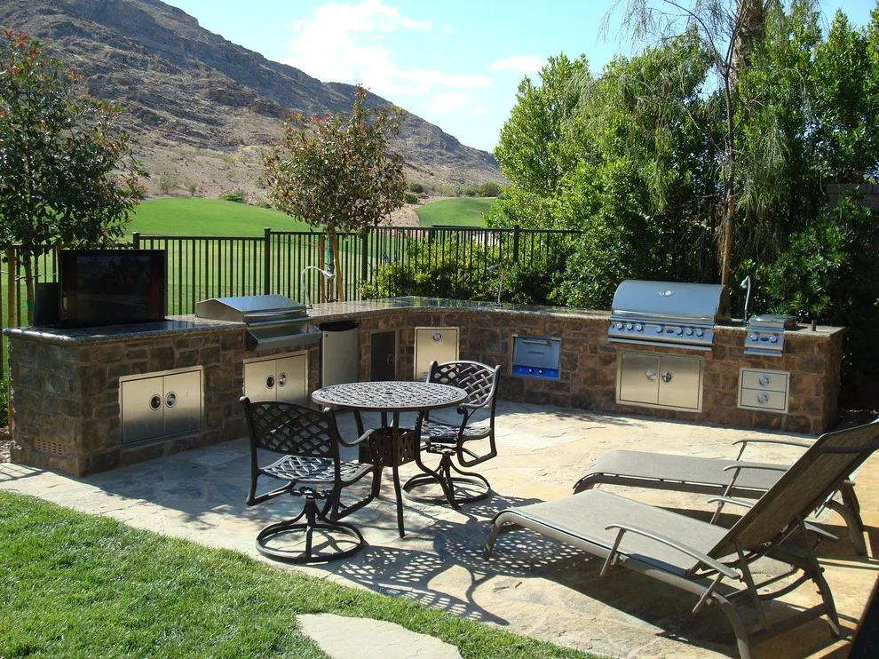 Tailored Outdoor Cooking Spaces by Custom Outdoor Living - Photo 92