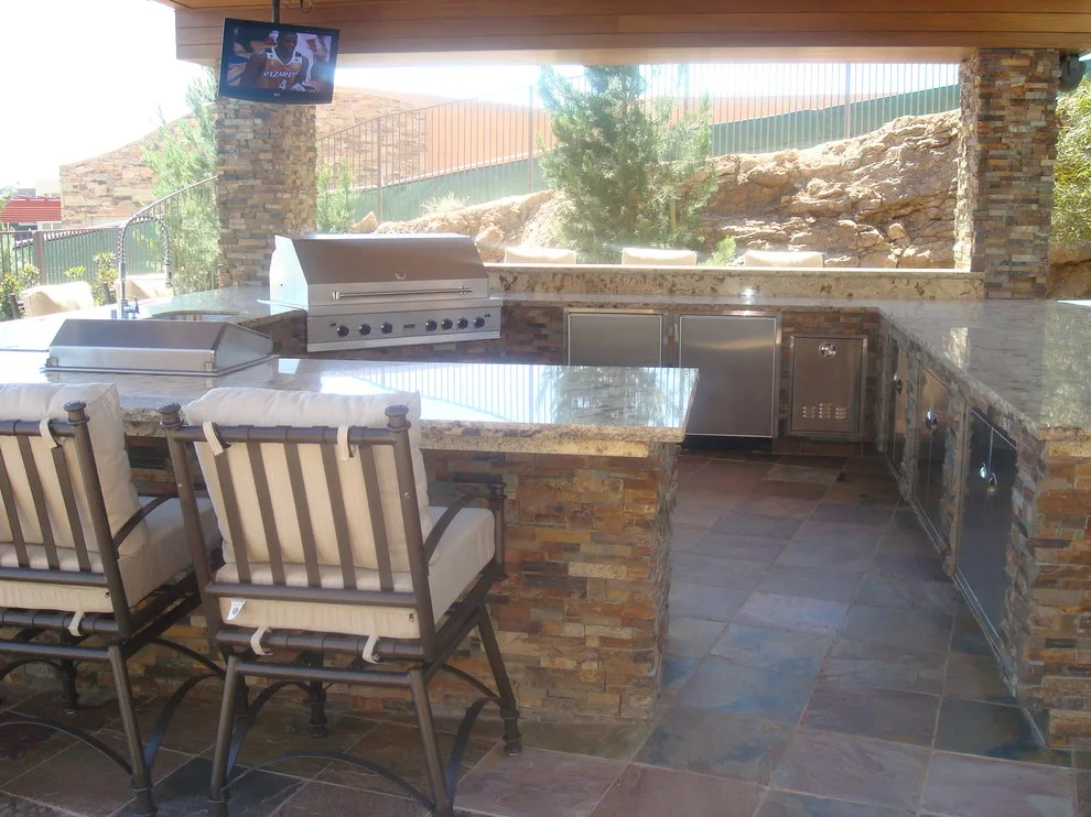Tailored Outdoor Cooking Spaces by Custom Outdoor Living - Photo 102