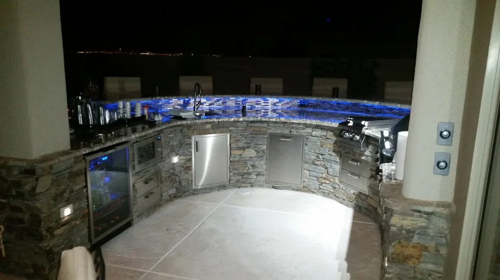 Tailored Outdoor Cooking Spaces by Custom Outdoor Living - Photo 91