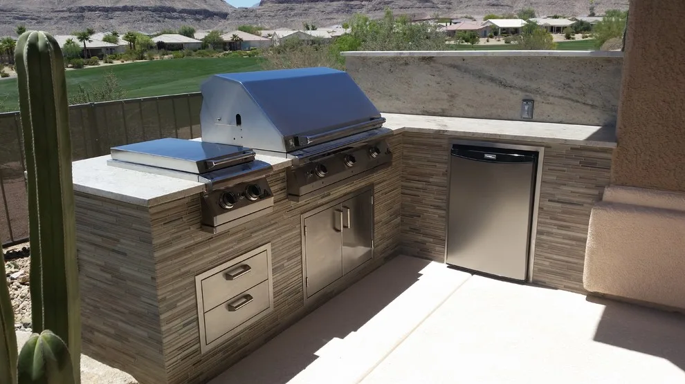 Tailored Outdoor Cooking Spaces by Custom Outdoor Living - Photo 94