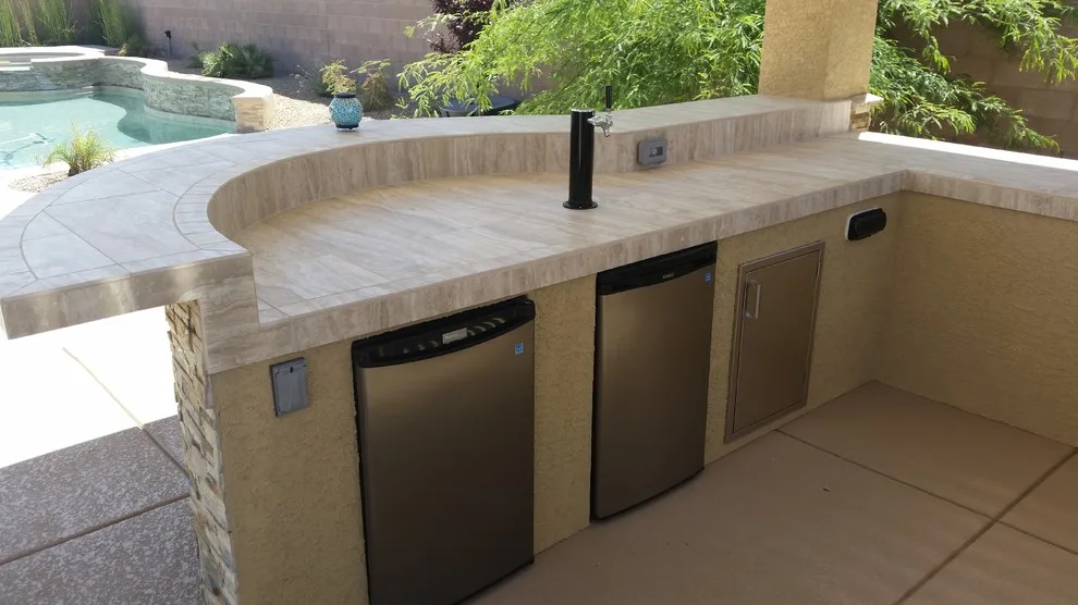 Tailored Outdoor Cooking Spaces by Custom Outdoor Living - Photo 59