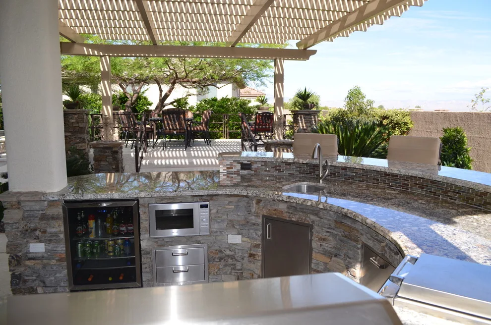 Tailored Outdoor Cooking Spaces by Custom Outdoor Living - Photo 84