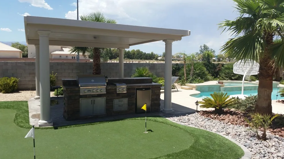 Tailored Outdoor Cooking Spaces by Custom Outdoor Living - Photo 39