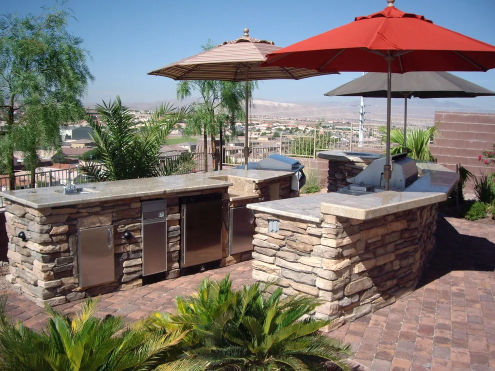 Tailored Outdoor Cooking Spaces by Custom Outdoor Living - Photo 60