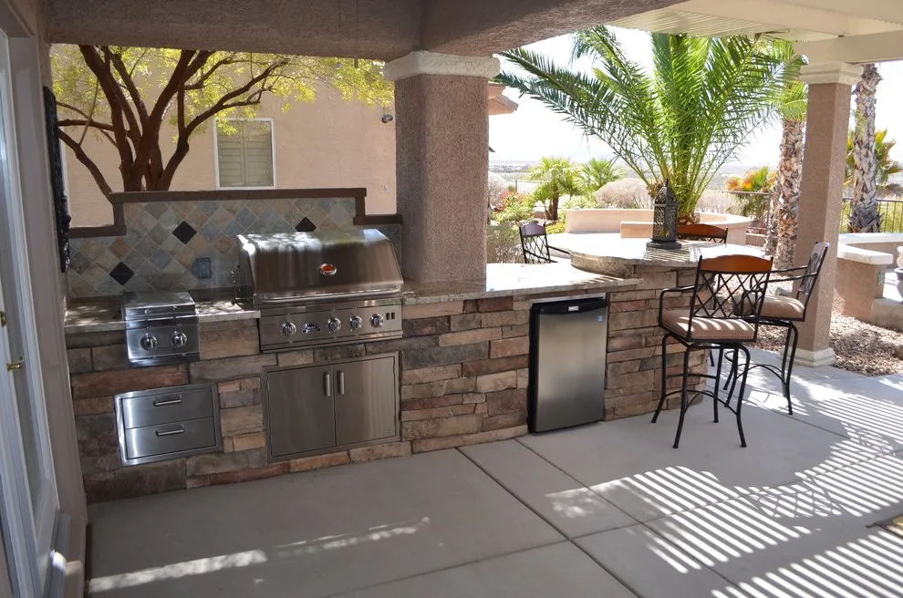 Tailored Outdoor Cooking Spaces by Custom Outdoor Living - Photo 28