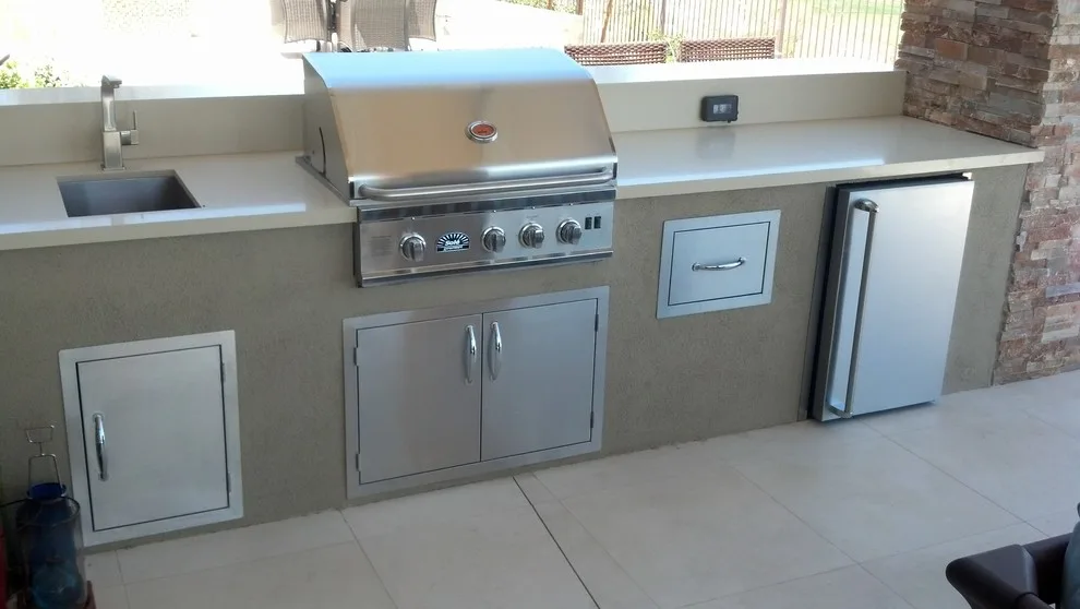 Tailored Outdoor Cooking Spaces by Custom Outdoor Living - Photo 37