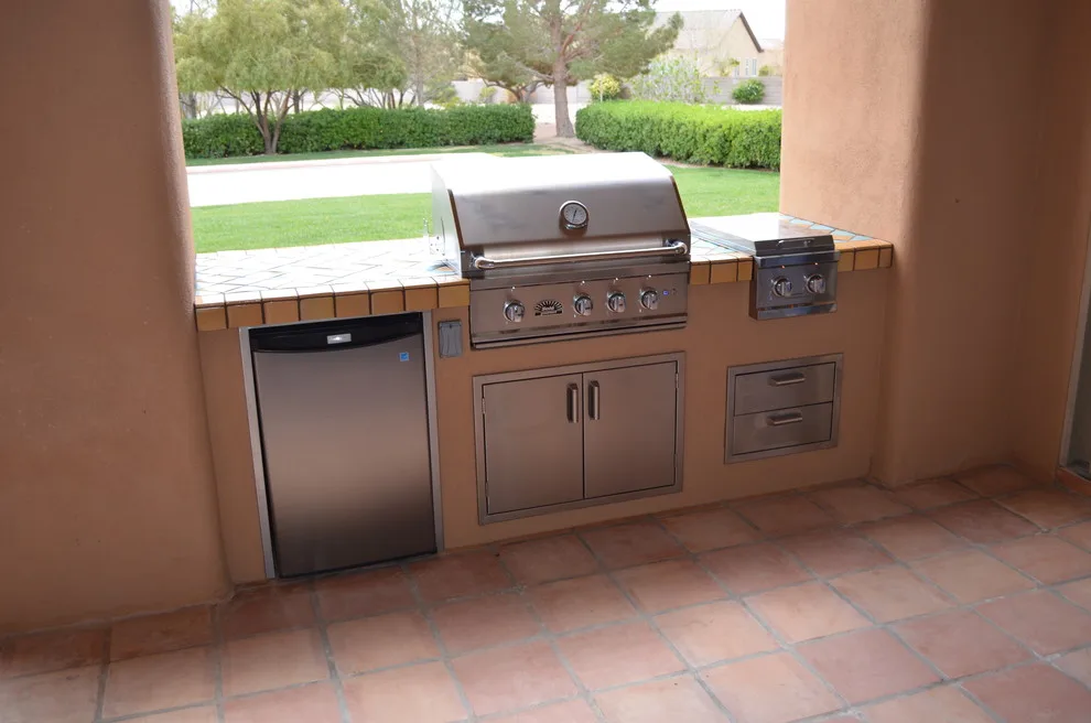 Tailored Outdoor Cooking Spaces by Custom Outdoor Living - Photo 64