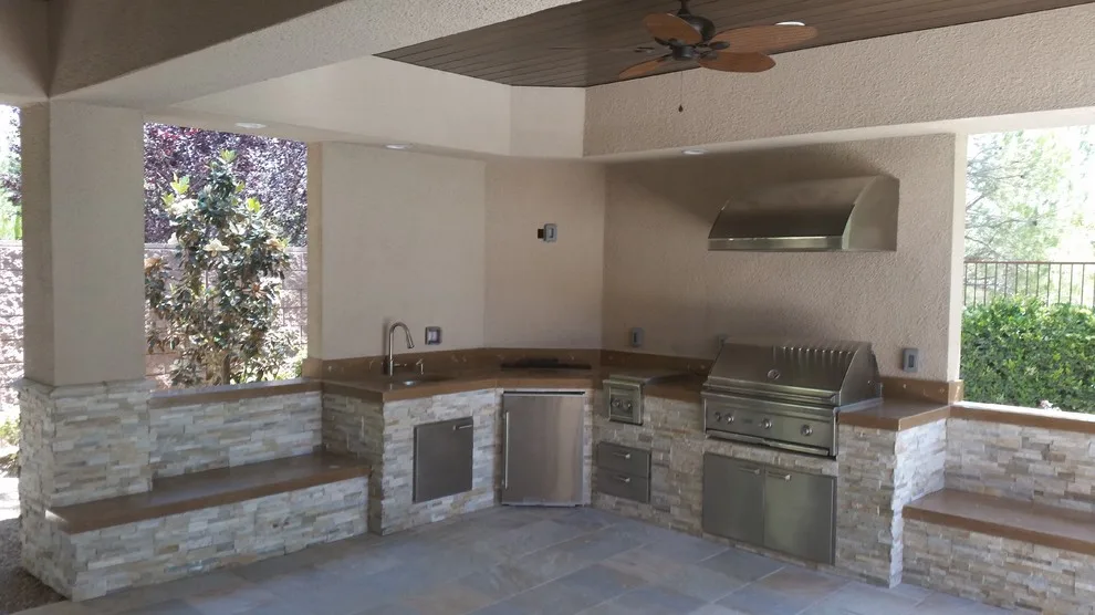 Tailored Outdoor Cooking Spaces by Custom Outdoor Living - Photo 100