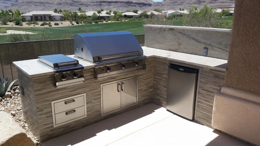 Tailored Outdoor Cooking Spaces by Custom Outdoor Living - Photo 54
