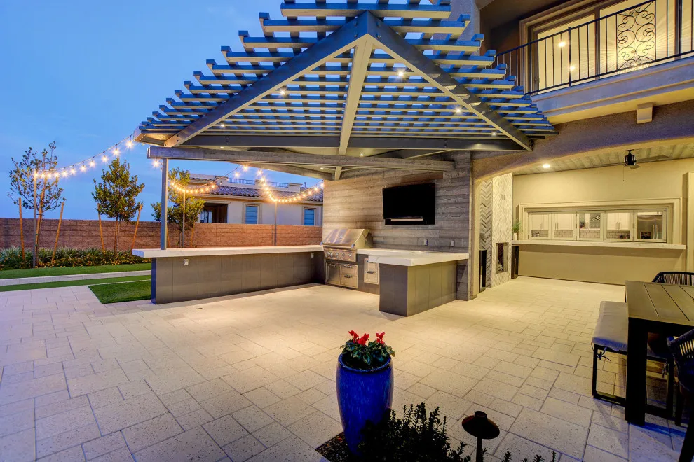 Tailored Outdoor Cooking Spaces by Custom Outdoor Living - Photo 89
