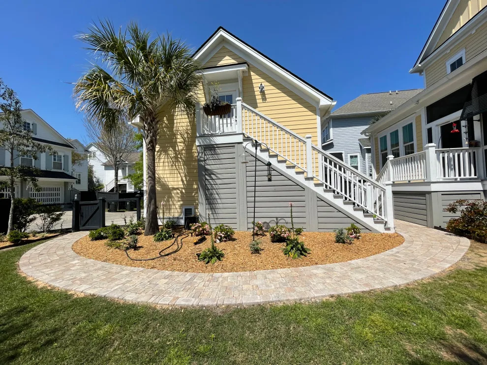 Stunning Paver and Patio Revamp by Charleston Pavers LLC - Photo 2