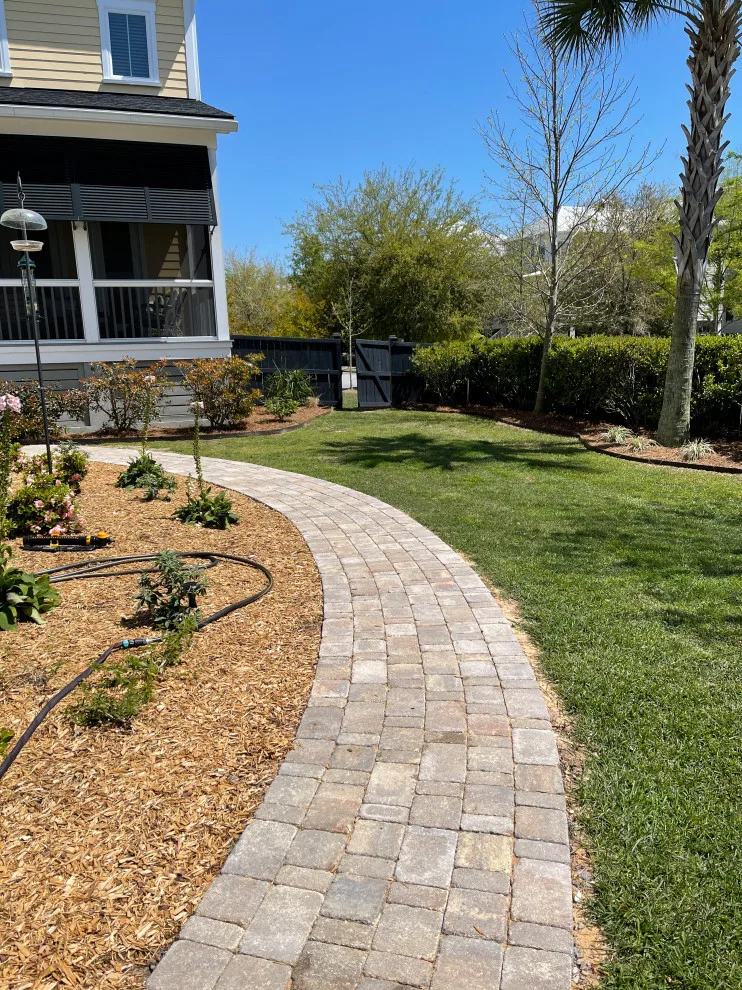 Stunning Paver and Patio Revamp by Charleston Pavers LLC - Photo 3