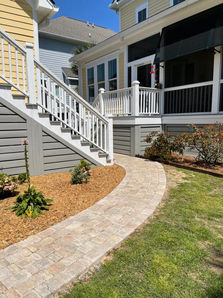 Stunning Paver and Patio Revamp by Charleston Pavers LLC - Photo 7