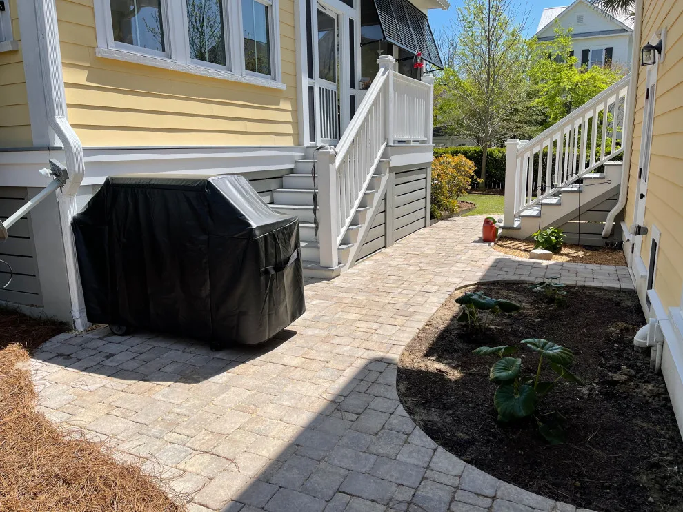 Stunning Paver and Patio Revamp by Charleston Pavers LLC - Photo 5