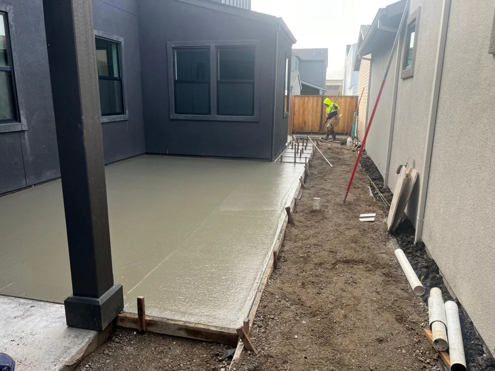 Before and After by Pablo's Concrete - Photo 2