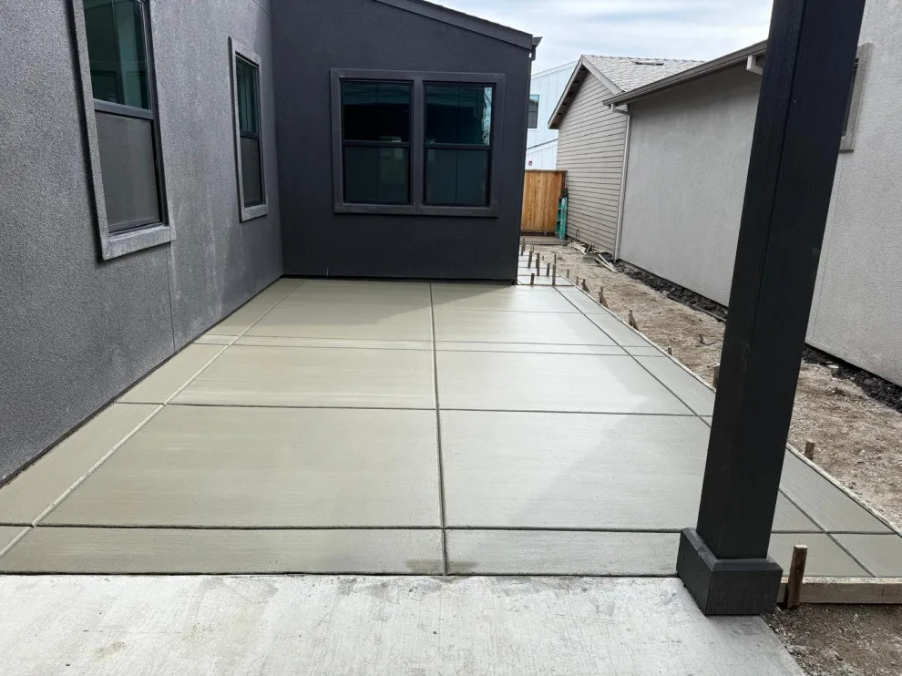 Before and After by Pablo's Concrete - Photo 8