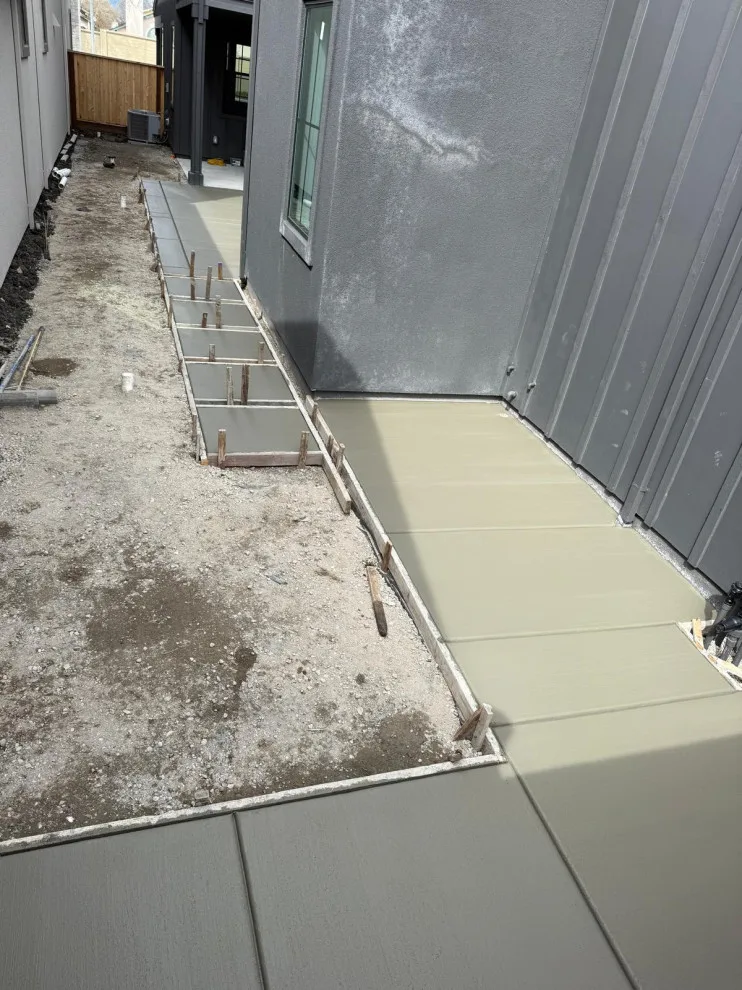 Before and After by Pablo's Concrete - Photo 3