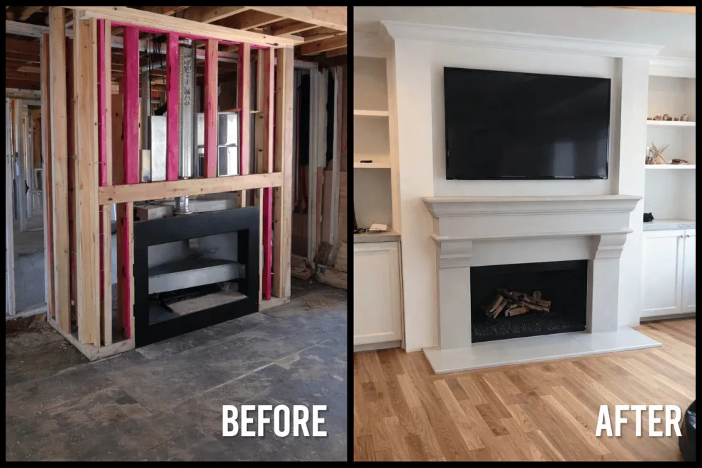 Before and After by American Stonecast, LLC - Photo 3
