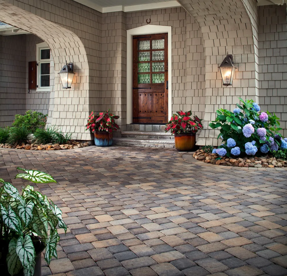 Belgard Paving Stones and Hardscape Solutions by Integrity Hardscapes & Lawn, LLC - Photo 11