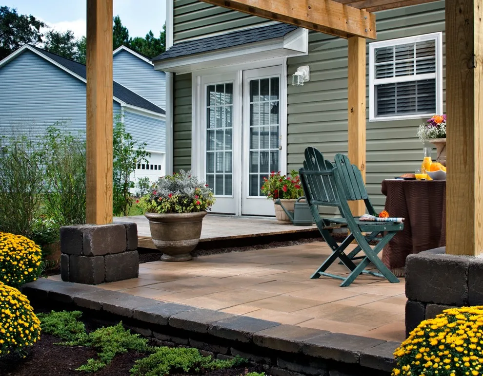 Belgard Paving Solutions by RealTree Landscapes - Photo 14