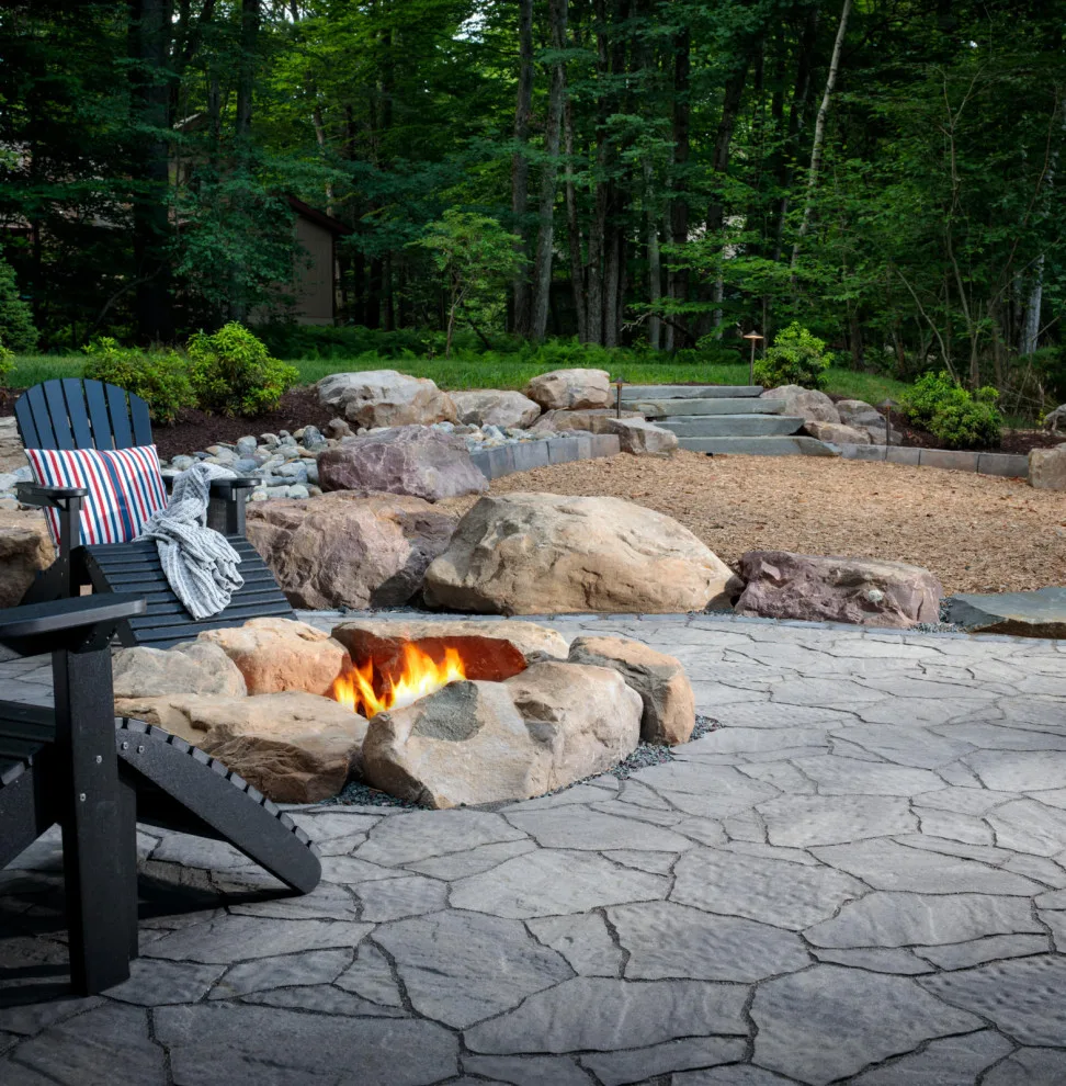 Belgard Stones and Outdoor Structures by ELP Landscape Soils & Excavation - Photo 17