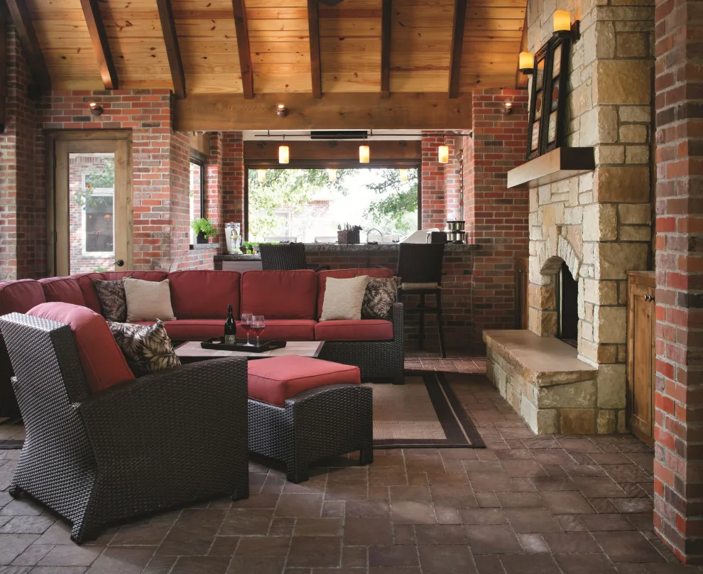 Belgard Stones and Outdoor Structures by ELP Landscape Soils & Excavation - Photo 14