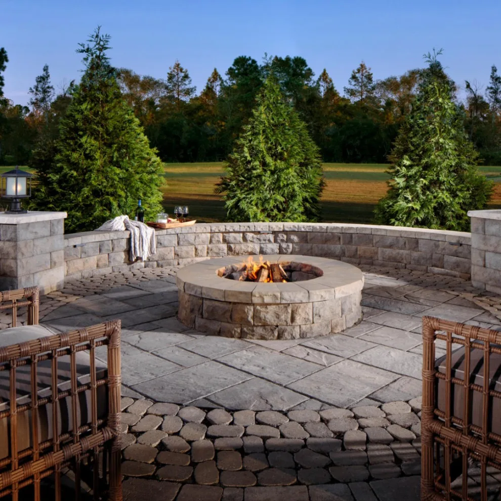 Belgard Stones and Outdoor Structures by ELP Landscape Soils & Excavation - Photo 11
