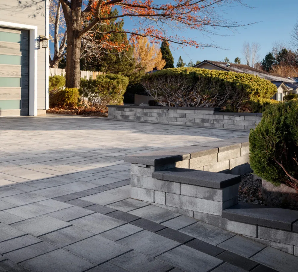 Belgard Stones and Outdoor Structures by ELP Landscape Soils & Excavation - Photo 8
