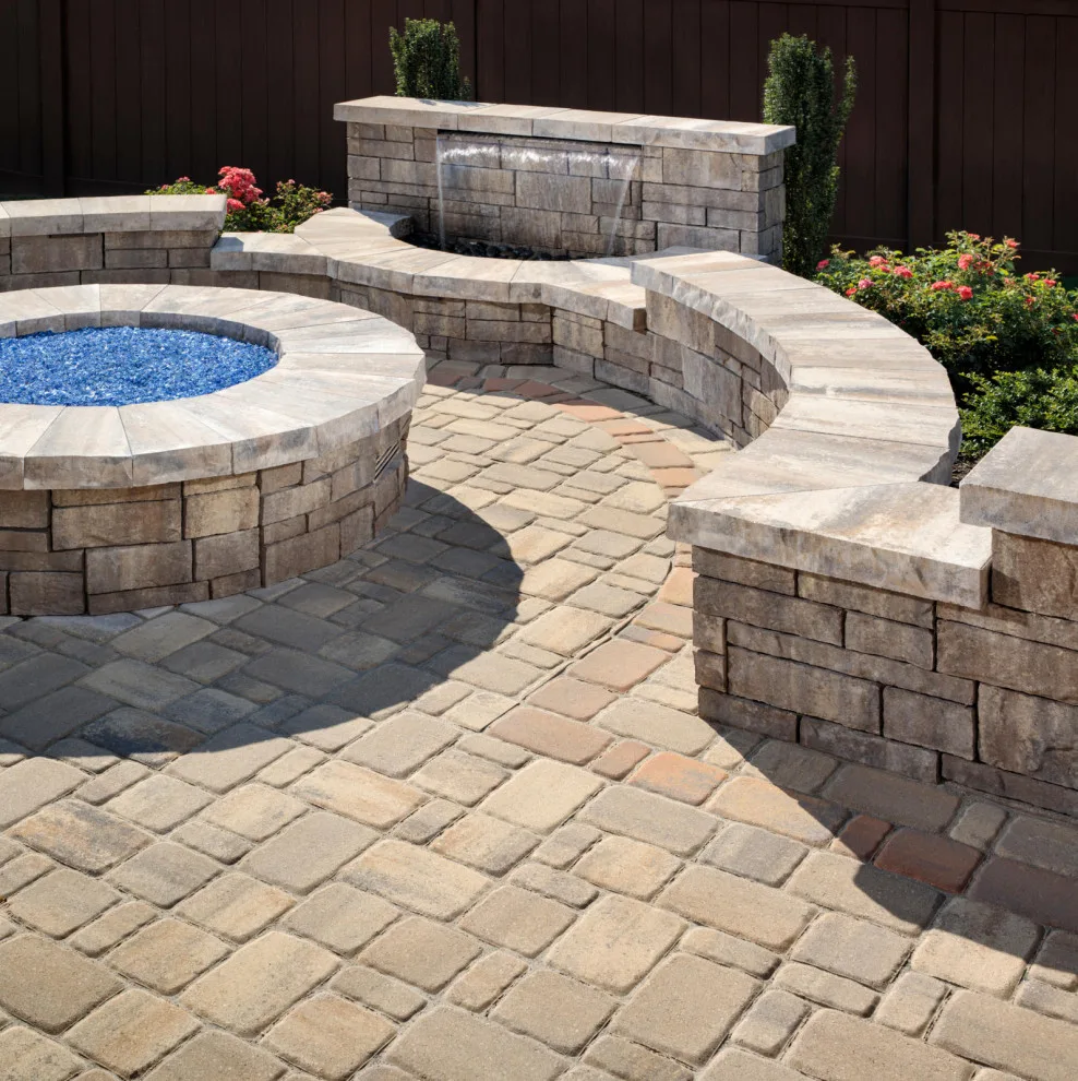 Belgard Stones and Outdoor Structures by ELP Landscape Soils & Excavation - Photo 25