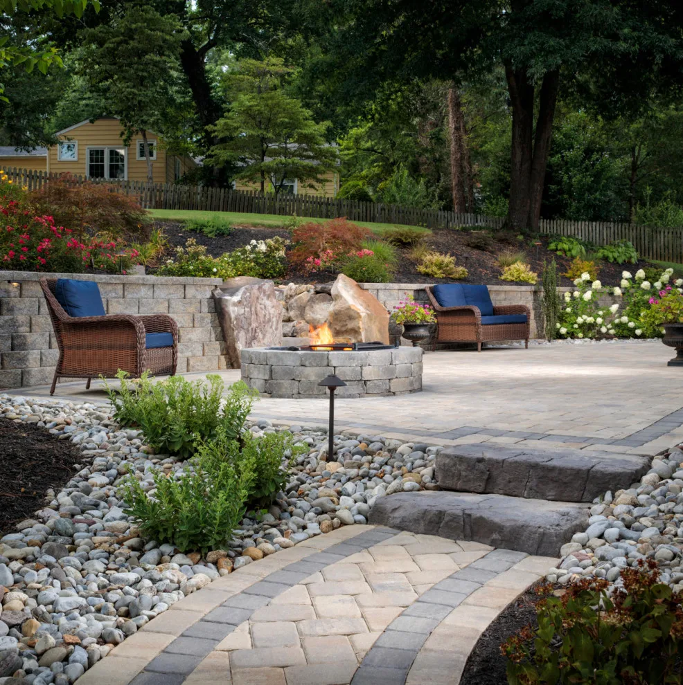 Belgard Stones and Outdoor Structures by ELP Landscape Soils & Excavation - Photo 21