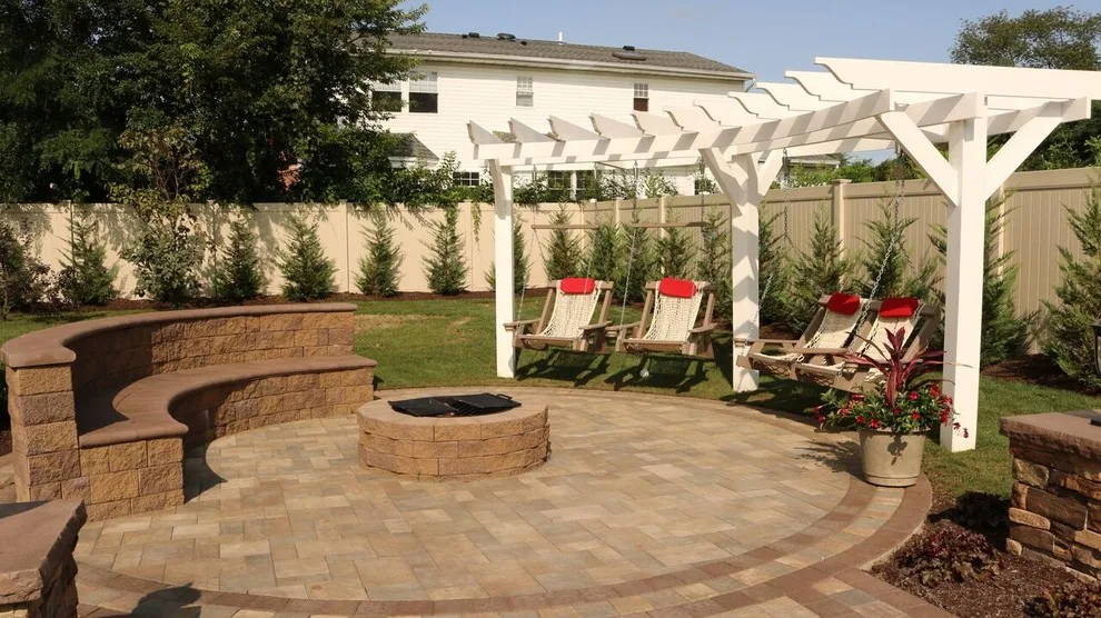 Bellmore Patio Oasis by Cambridge Pavingstones With ArmorTec - Photo 2