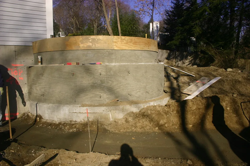Bluestone Patio, Steps, and Stone Wall - Belmont, MA by Premier Pavers & Hardscape Co - Photo 4