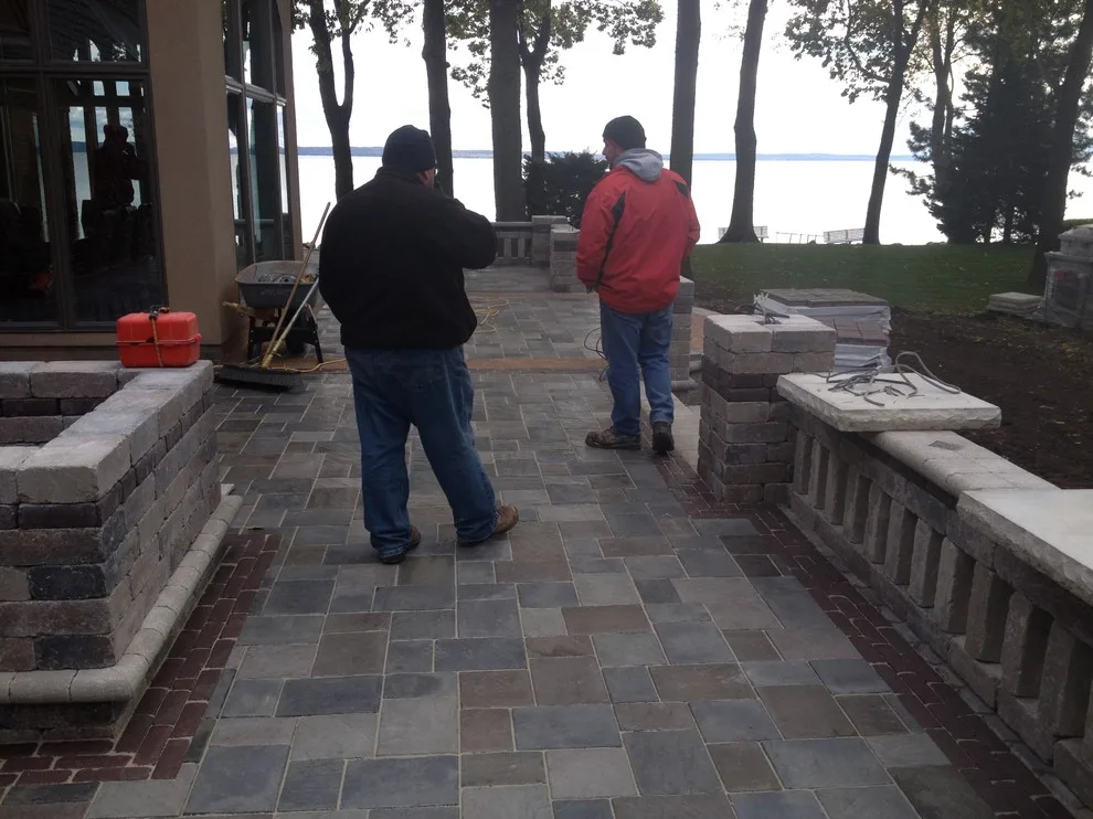 Bere Landscaping Initiative by Brock White Construction Materials - Photo 3