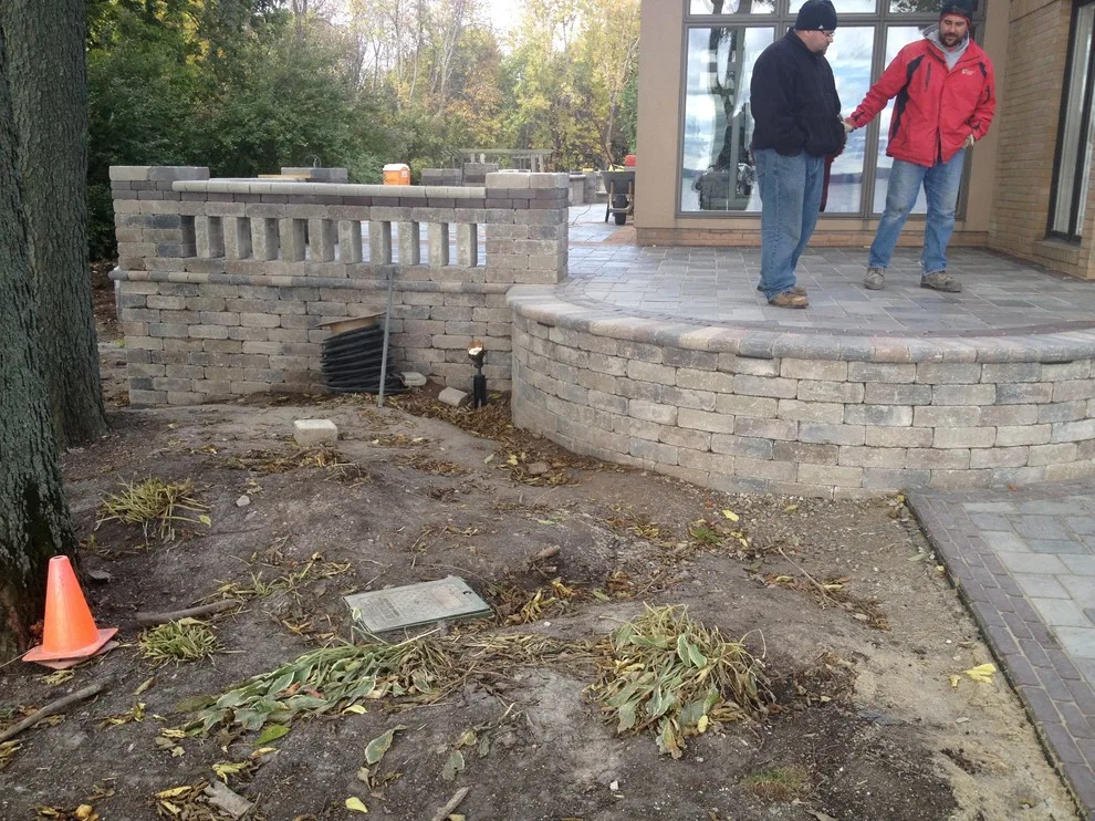 Bere Landscaping Initiative by Brock White Construction Materials - Photo 4