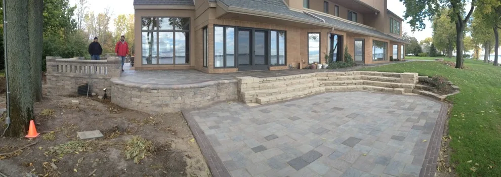 Bere Landscaping Initiative by Brock White Construction Materials - Photo 5