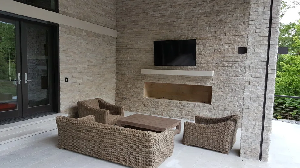Birch Ledgecut 33rd by Eagle Stone & Brick, Inc. - Photo 3
