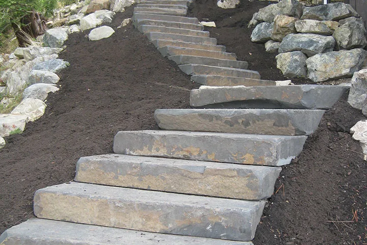 Stairs and Platforms by Marenakos Rock Center - Photo 5