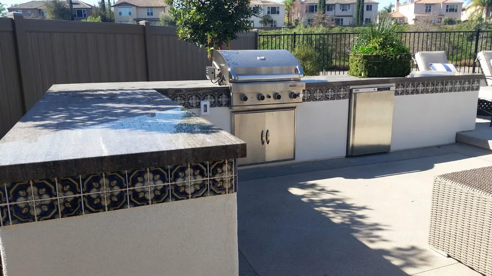 Blackstone Designs by Elite Concrete & Masonry Corporation - Photo 12