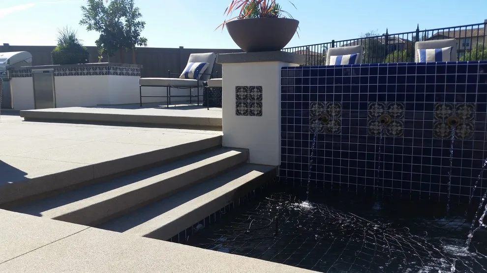 Blackstone Designs by Elite Concrete & Masonry Corporation - Photo 4