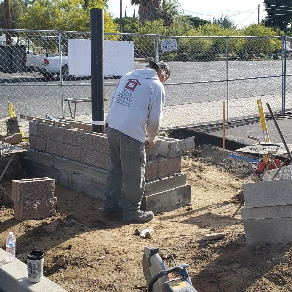 Barrier by Brickhouse Masonry And Concrete Designs - Photo 2