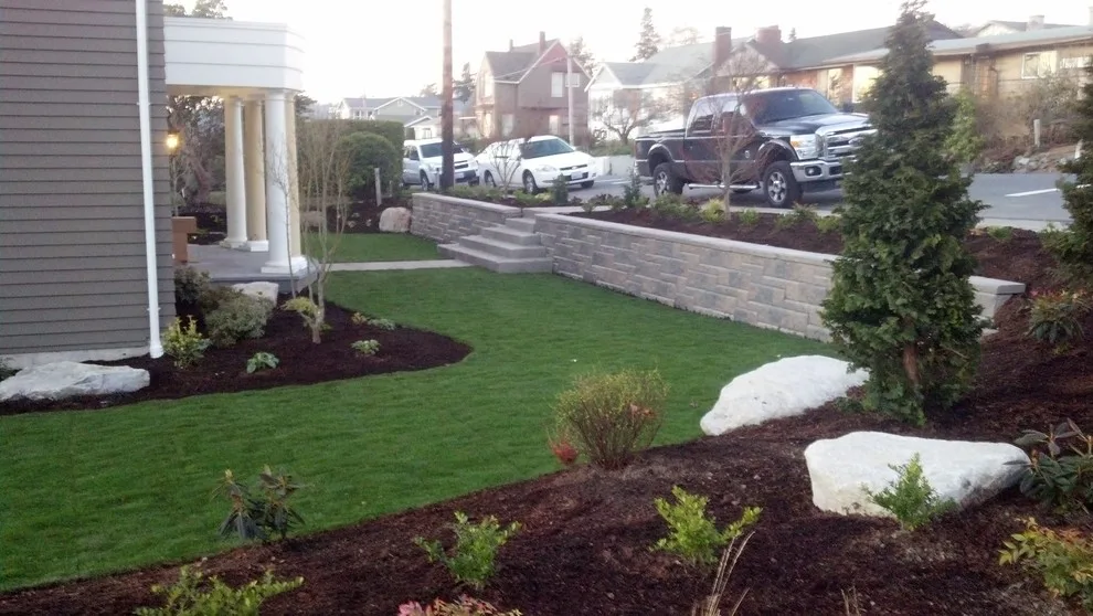 Wall Retention Systems by Universal Landscape Corp - Photo 4