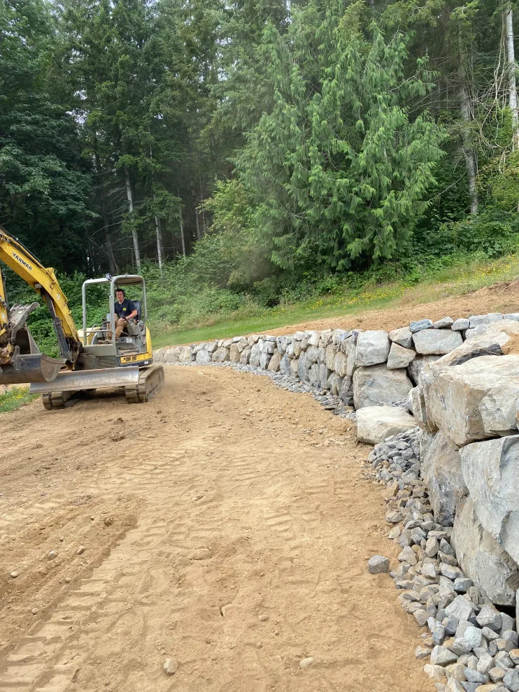 Wall Retention Systems by Universal Landscape Corp - Photo 3