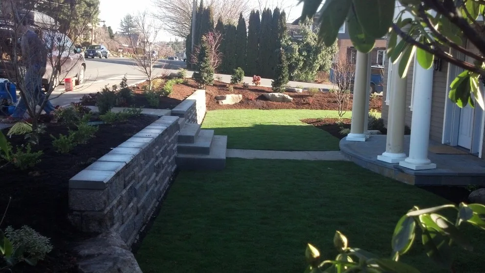 Wall Retention Systems by Universal Landscape Corp - Photo 8