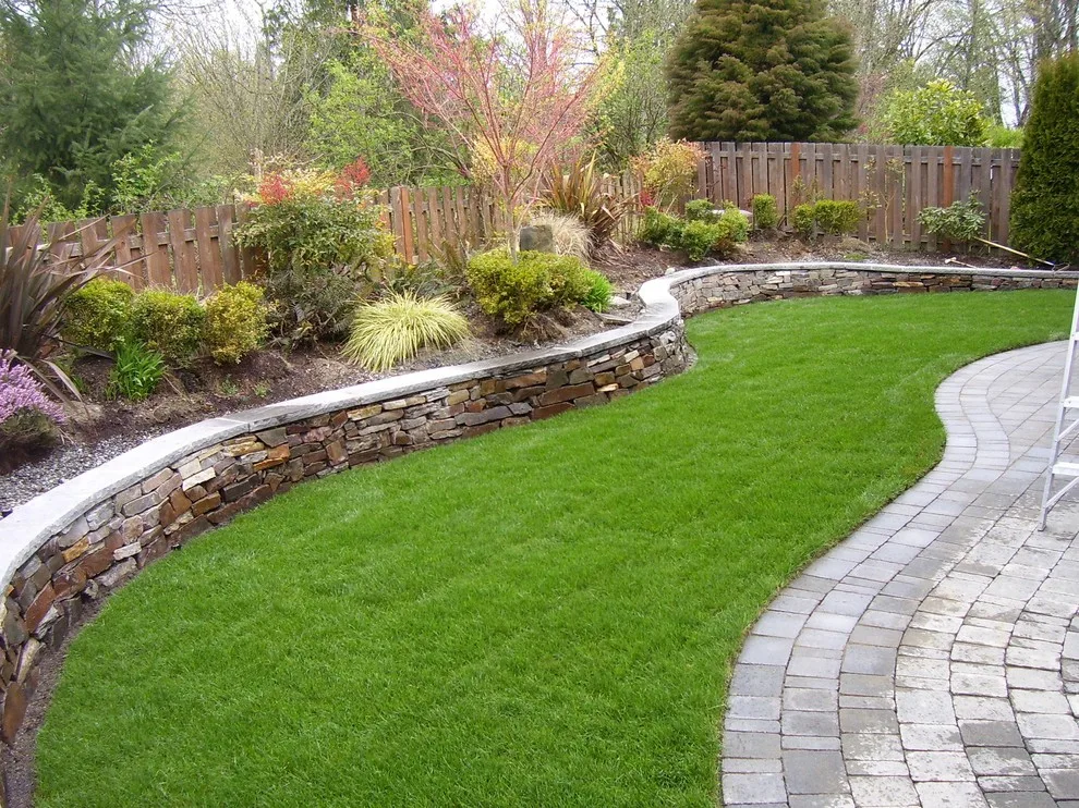 Wall Retention Systems by Universal Landscape Corp - Photo 7