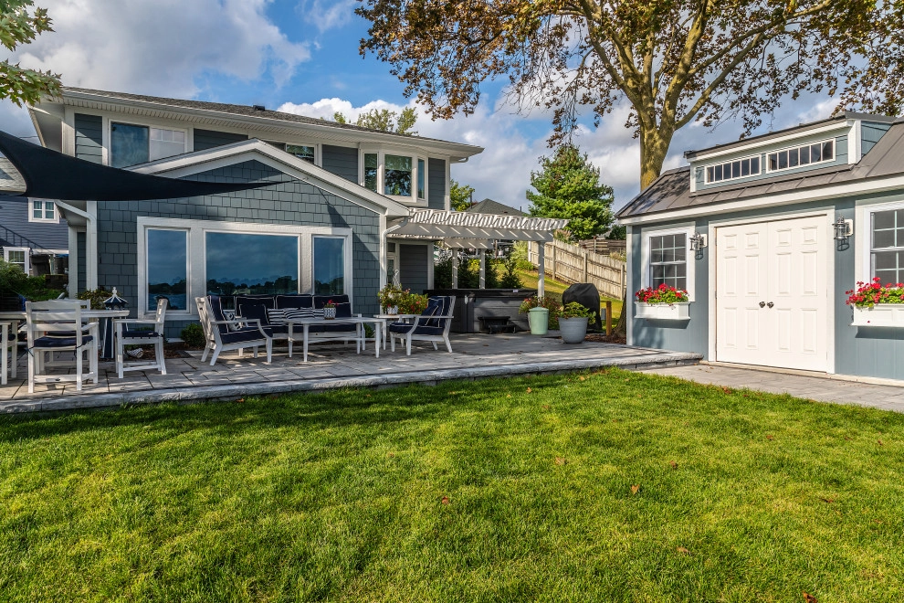 Vacation Lake Home Refresh by TERRAFIRMA Landscape - Photo 2