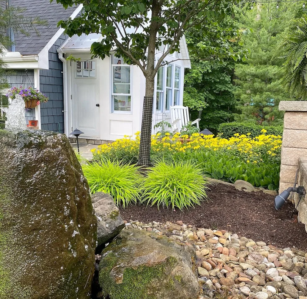 Flourishing Garden by Land Creations Landscaping Inc. - Photo 2