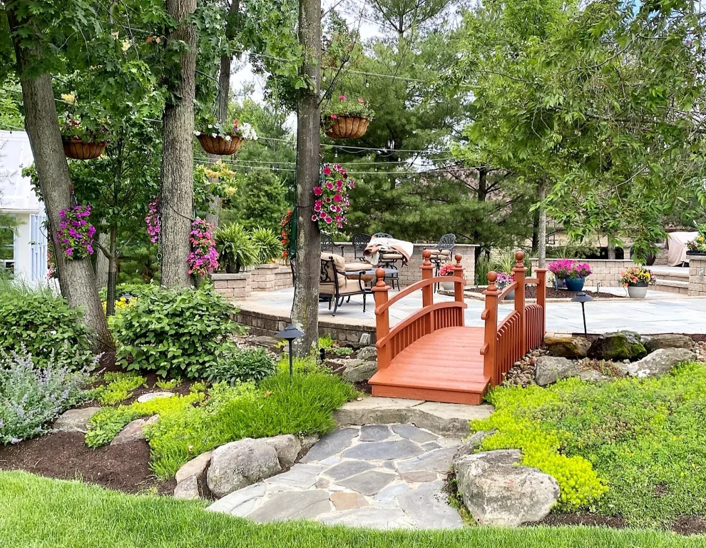 Flourishing Garden by Land Creations Landscaping Inc. - Photo 3