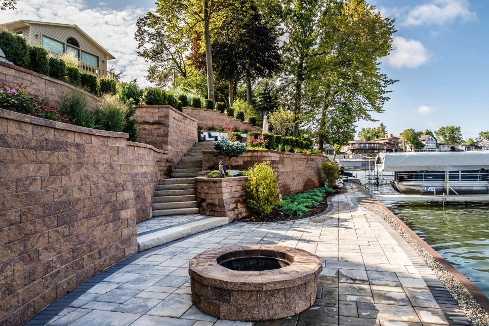Wampler's Lake Vista by TERRAFIRMA Landscape - Photo 8