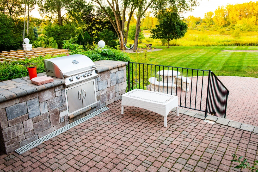 Patio and Garden Remodel by TERRAFIRMA Landscape - Photo 10