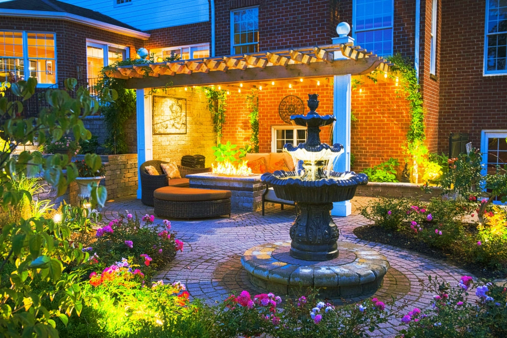 Patio and Garden Remodel by TERRAFIRMA Landscape - Photo 22